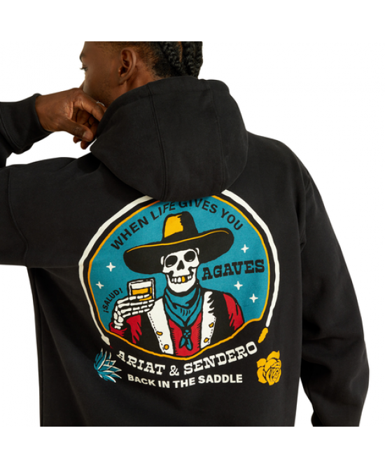Ariat - Sendero When Live Gives You Agaves Hoodie