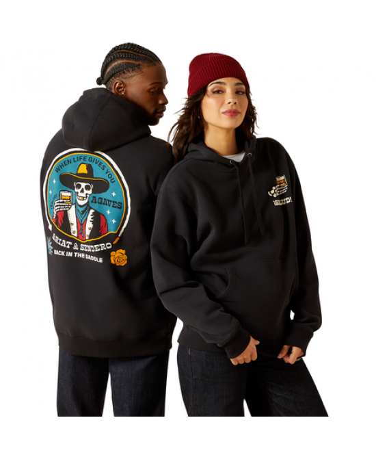 Ariat - Sendero When Live Gives You Agaves Hoodie