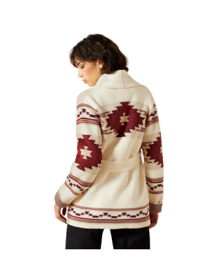 Ariat - Westward Wrap Sweater