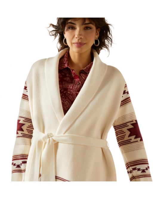 Ariat - Westward Wrap Sweater Ariat - Westward Wrap Sweater