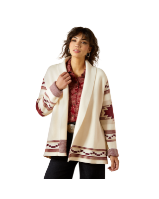 Ariat - Westward Wrap Sweater