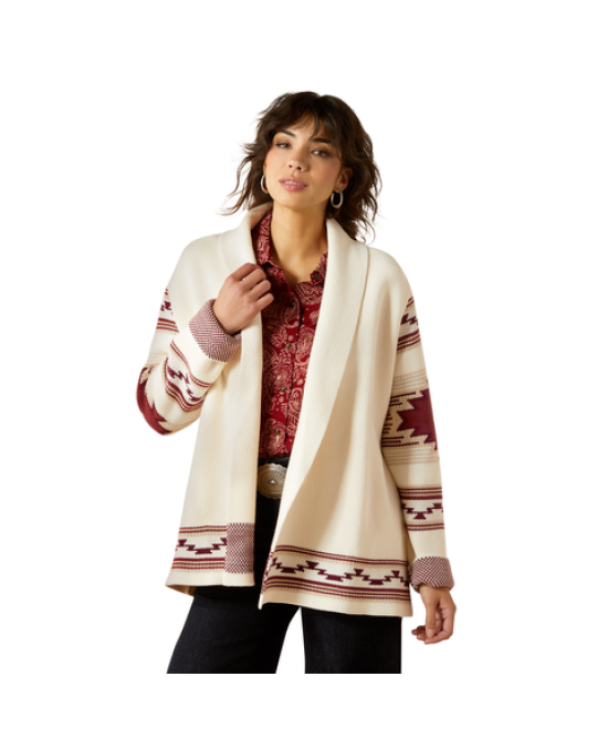 Ariat - Westward Wrap Sweater Ariat - Westward Wrap Sweater
