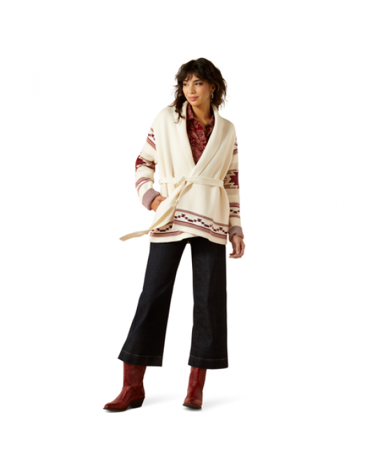 Ariat - Westward Wrap Sweater Ariat - Westward Wrap Sweater