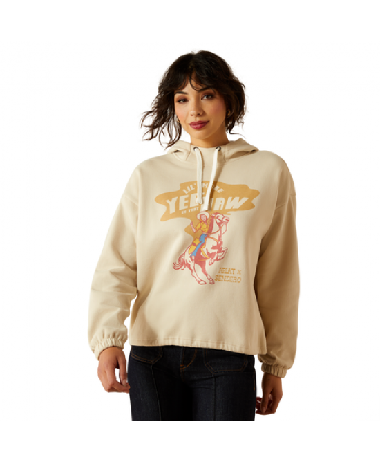 Ariat - Sendero Yeehaw Hoodie Ariat - Sendero Yeehaw Hoodie