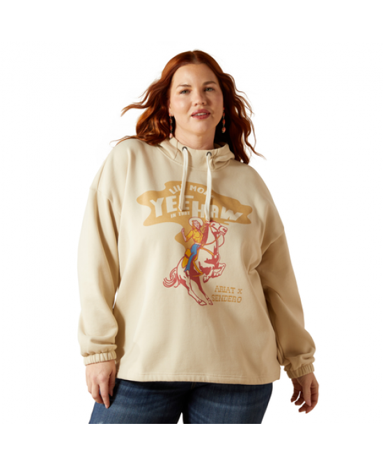 Ariat - Sendero Yeehaw Hoodie Ariat - Sendero Yeehaw Hoodie