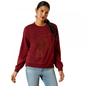 Ariat - Lasso Sweatshirt Jumper