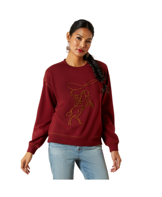 Ariat - Lasso Sweatshirt Jumper