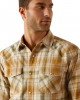 Ariat Halston Retro Fit Men's Western Shirt Ariat Halston Retro Fit Men's Western Shirt