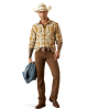 Ariat Halston Retro Fit Men's Western Shirt Ariat Halston Retro Fit Men's Western Shirt