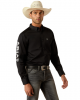Ariat - Team Logo Twill Fitted Western Shirt