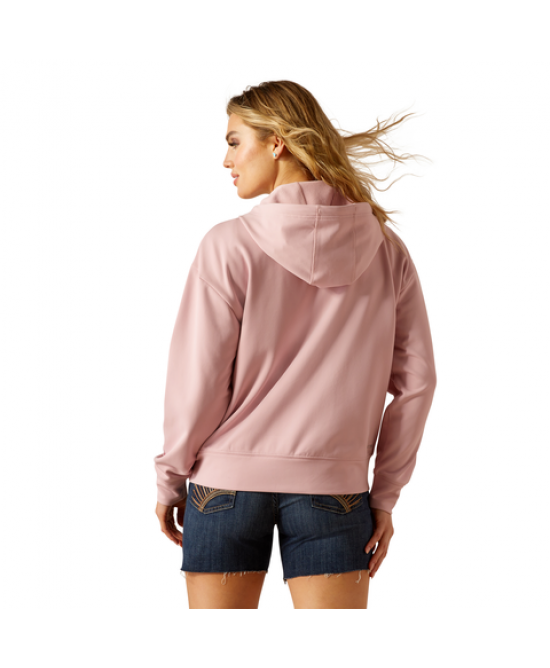 Ariat Breeze Full Zip Hoodie Ariat Breeze Full Zip Hoodie