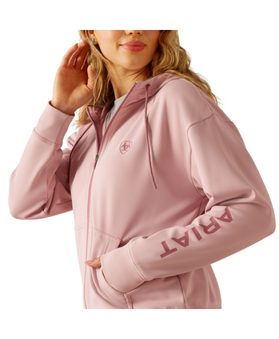 Ariat Breeze Full Zip Hoodie Ariat Breeze Full Zip Hoodie