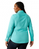 Ariat - Kirby Turquoise Pro Team Western Shirt Ariat - Kirby Turquoise Pro Team Western Shirt