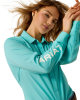 Ariat - Kirby Turquoise Pro Team Western Shirt Ariat - Kirby Turquoise Pro Team Western Shirt