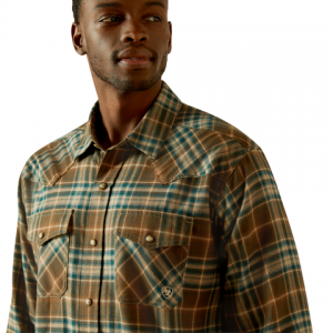 Ariat - Henry Retro Fit Western Shirt