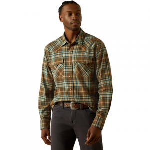 Ariat - Henry Retro Fit Western Shirt