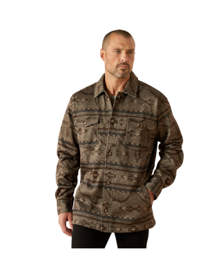 Ariat - Caldwell Printed Shirt Jacket