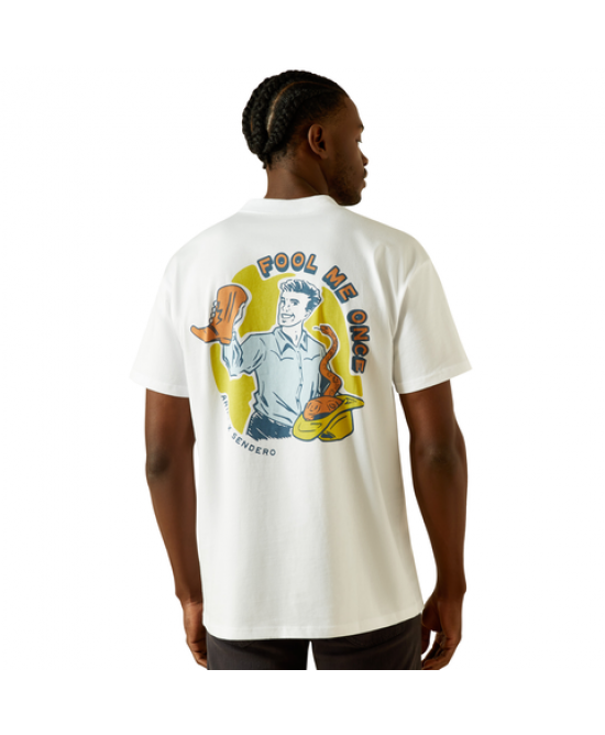 Ariat - Sendero Fool Me Once T-Shirt