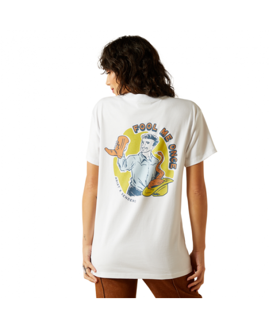 Ariat - Sendero Fool Me Once T-Shirt