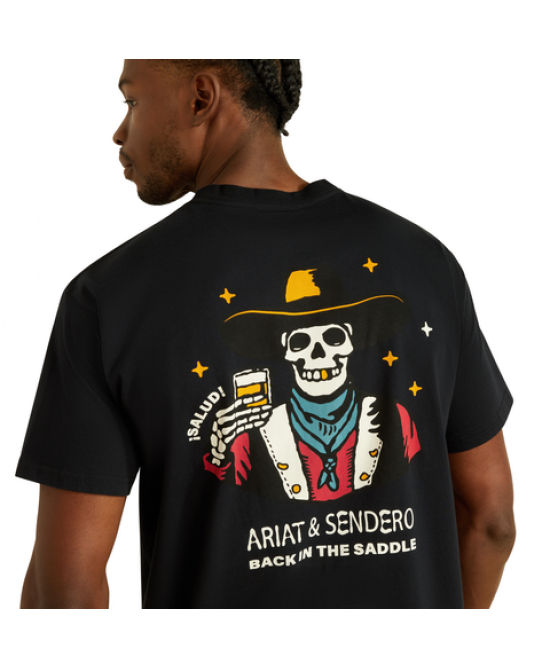 Ariat - Sendero When Life Gives You Agaves T-Shirt