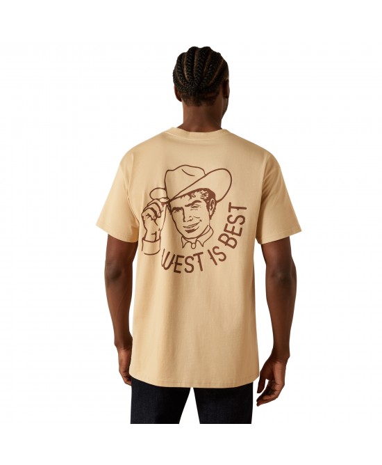 Ariat - Sendero West Is Best T-Shirt