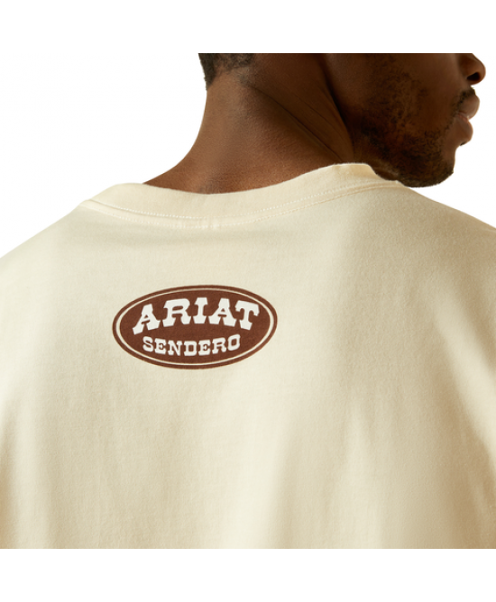 Ariat - Sendero Slow Horses T-Shirt Ariat - Sendero Slow Horses T-Shirt