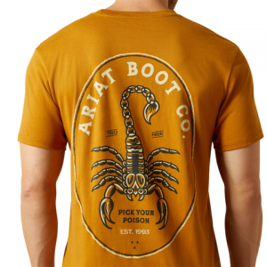 Ariat - Scorpion Seal T-Shirt