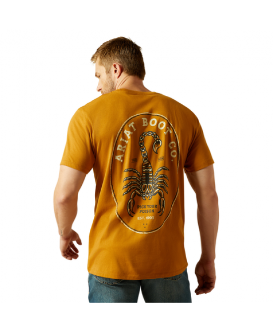 Ariat - Scorpion Seal T-Shirt Ariat - Scorpion Seal T-Shirt
