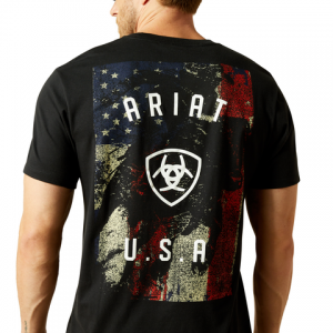 Ariat - Faded Bull T-Shirt