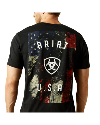 Ariat - Faded Bull T-Shirt