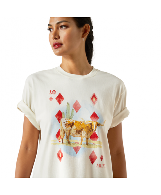 Ariat - Aces T-Shirt Ariat - Aces T-Shirt