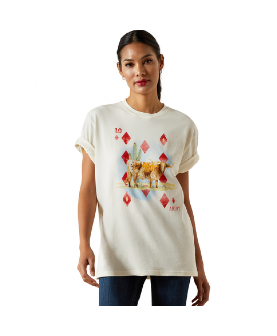 Ariat - Aces T-Shirt Ariat - Aces T-Shirt