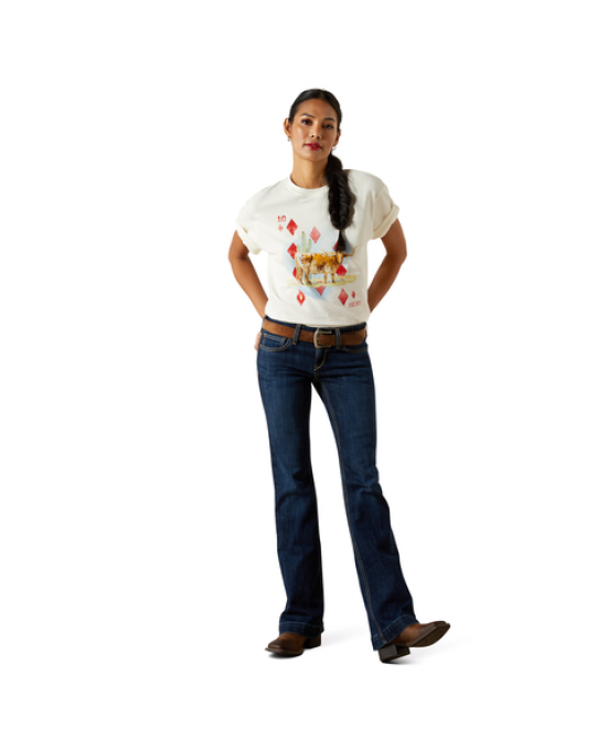 Ariat - Aces T-Shirt Ariat - Aces T-Shirt