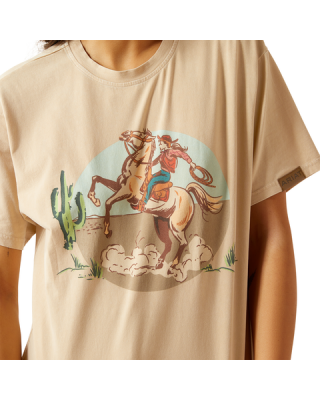 Ariat - Ride On T-Shirt