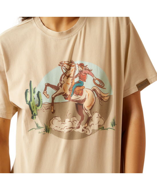 Ariat - Ride On T-Shirt