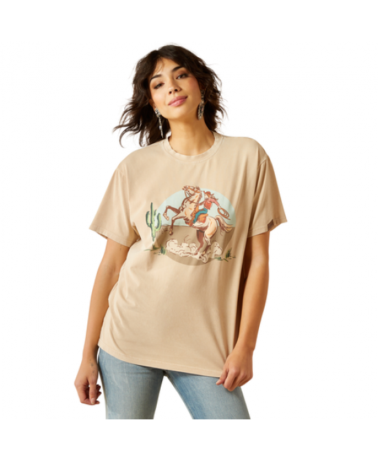 Ariat - Ride On T-Shirt