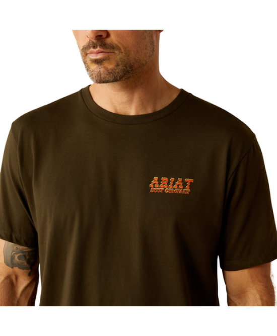 Ariat - Armadillo Half Shell T-Shirt Ariat - Armadillo Half Shell T-Shirt