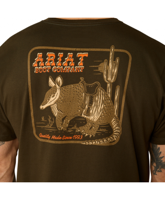 Ariat - Armadillo Half Shell T-Shirt Ariat - Armadillo Half Shell T-Shirt