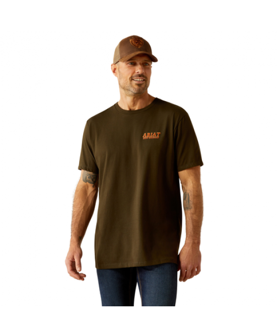 Ariat - Armadillo Half Shell T-Shirt Ariat - Armadillo Half Shell T-Shirt