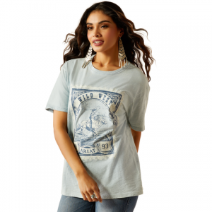 Ariat Wild West Stamp T-Shirt Ariat Wild West Stamp T-Shirt