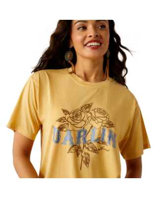 Ariat Darlin Rose T-Shirt
