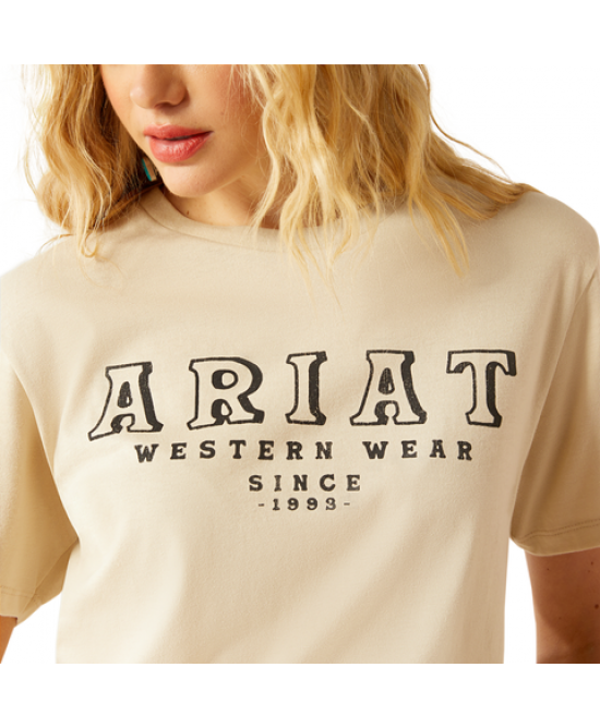 Ariat Western Wear T-Shirt Ariat Western Wear T-Shirt