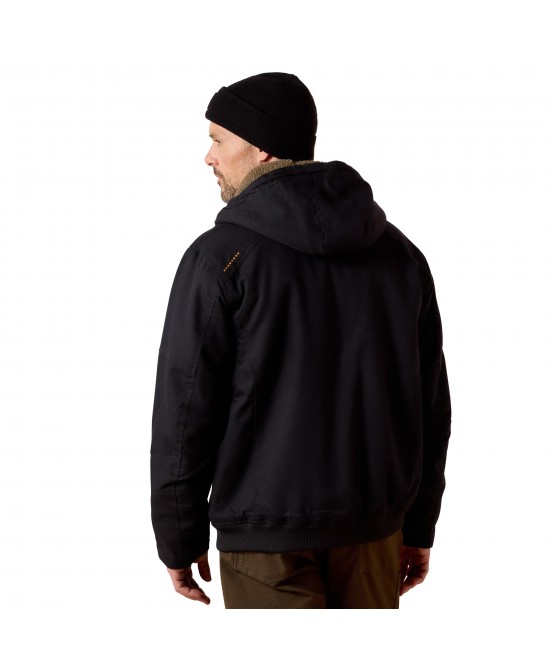Ariat - Rebar DuraCanvas Jacket Black Ariat - Rebar DuraCanvas Jacket Black