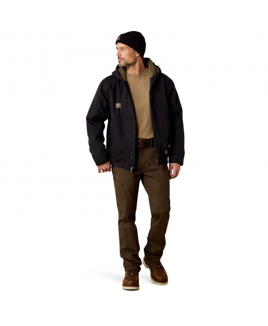 Ariat - Rebar DuraCanvas Jacket Black Ariat - Rebar DuraCanvas Jacket Black