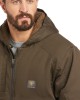 Ariat - Rebar DuraCanvas Brown Jacket Ariat - Rebar DuraCanvas Brown Jacket