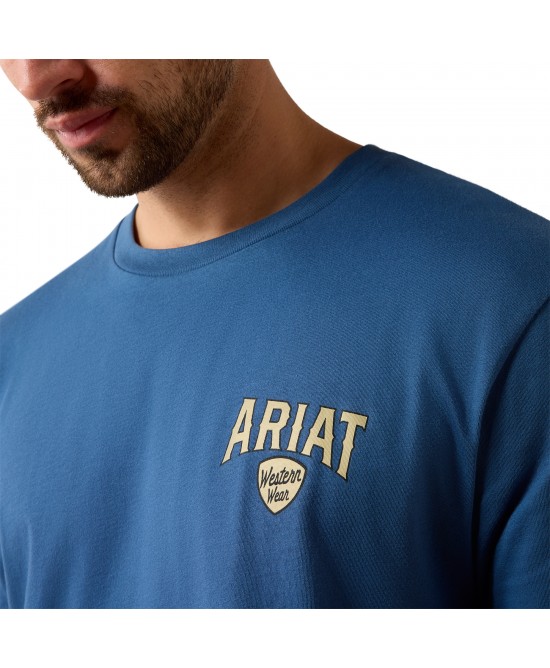 Ariat - Lone Longhorn T-Shirt