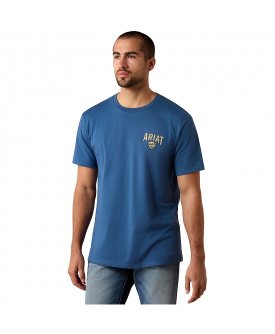 Ariat - Lone Longhorn T-Shirt