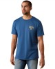 Ariat - Lone Longhorn T-Shirt