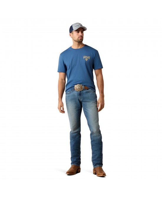 Ariat - Lone Longhorn T-Shirt