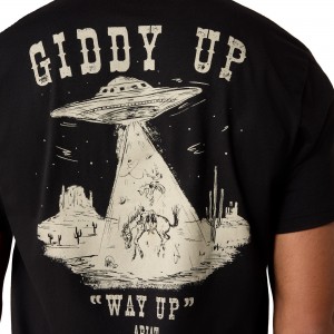 Ariat - Giddy Up Up T-Shirt Ariat - Giddy Up Up T-Shirt